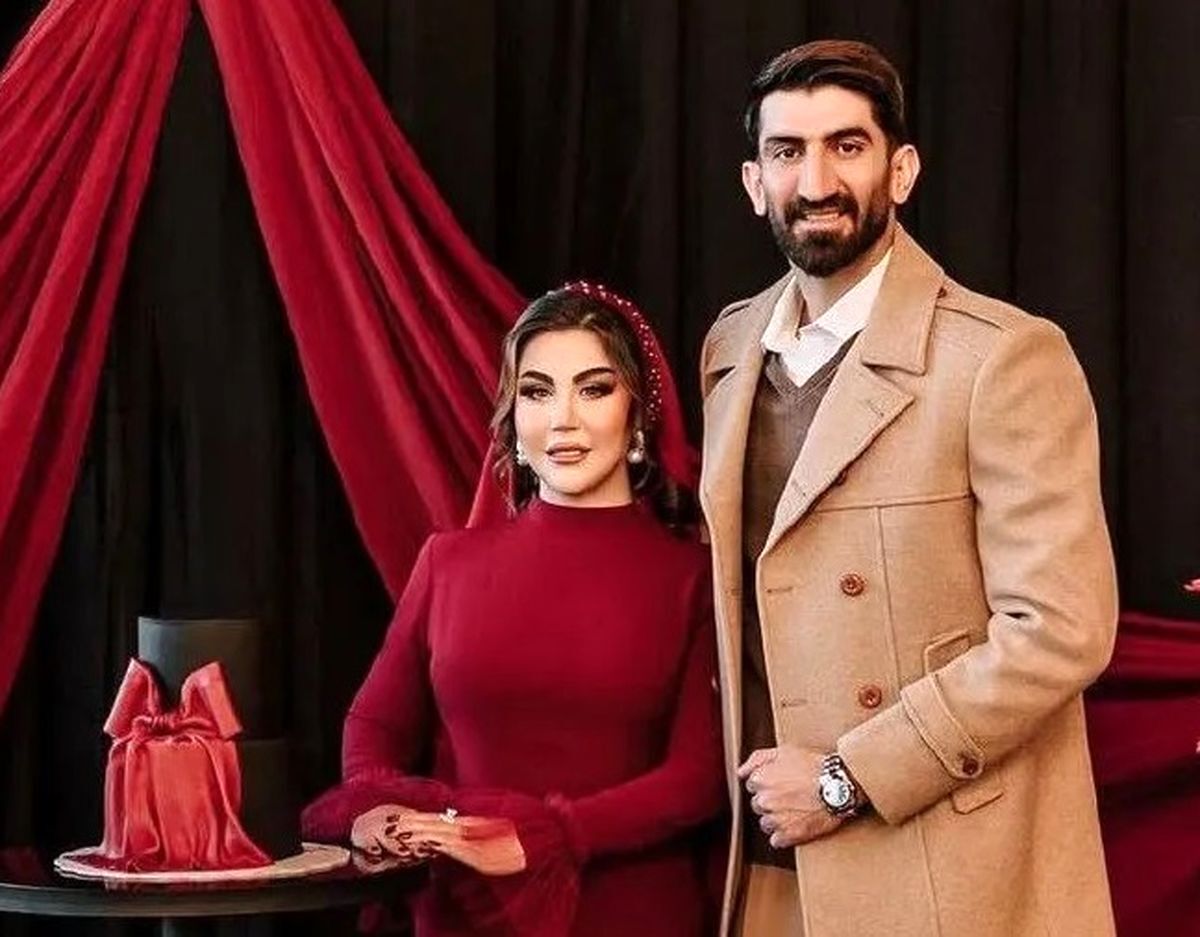 ویدئویی از جشن تولد لاکچری همسر علیرضا بیرانوند
