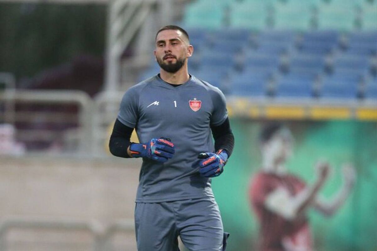 آلکسی گندوز از پرسپولیس جدا شد