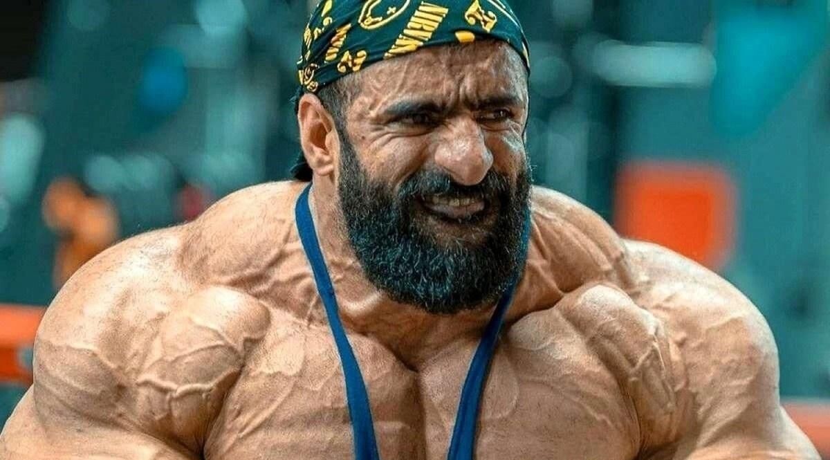 بازگشت هادی چوپان به اینستاگرام 