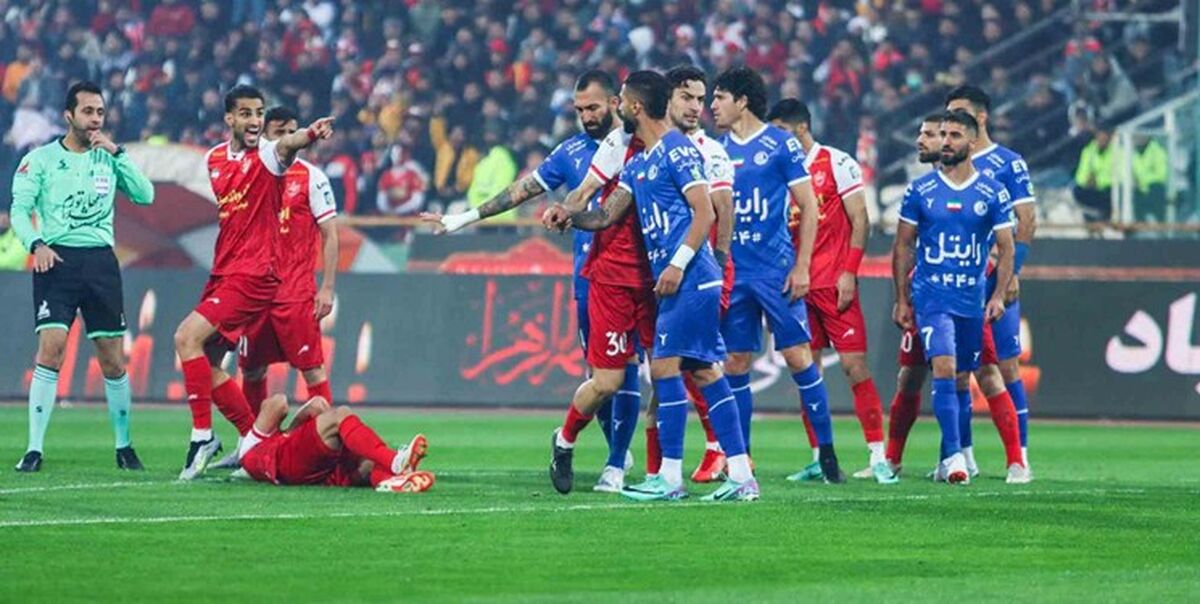 پروسه انتقال پرسپولیس به تأمین اجتماعی در مراحل پایانی/ مانع پیش پای واگذاری استقلال!