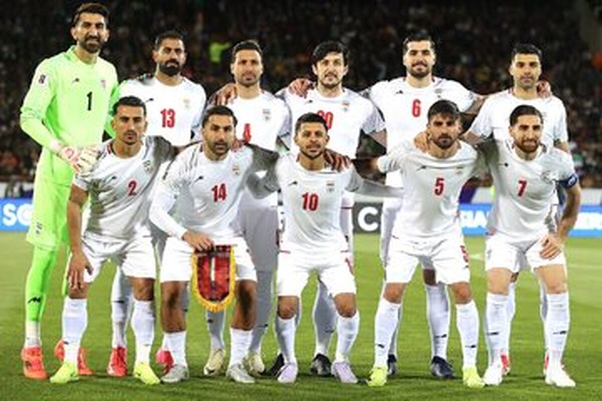 جدیدترین رده بندی فیفا / ایران چندم است؟