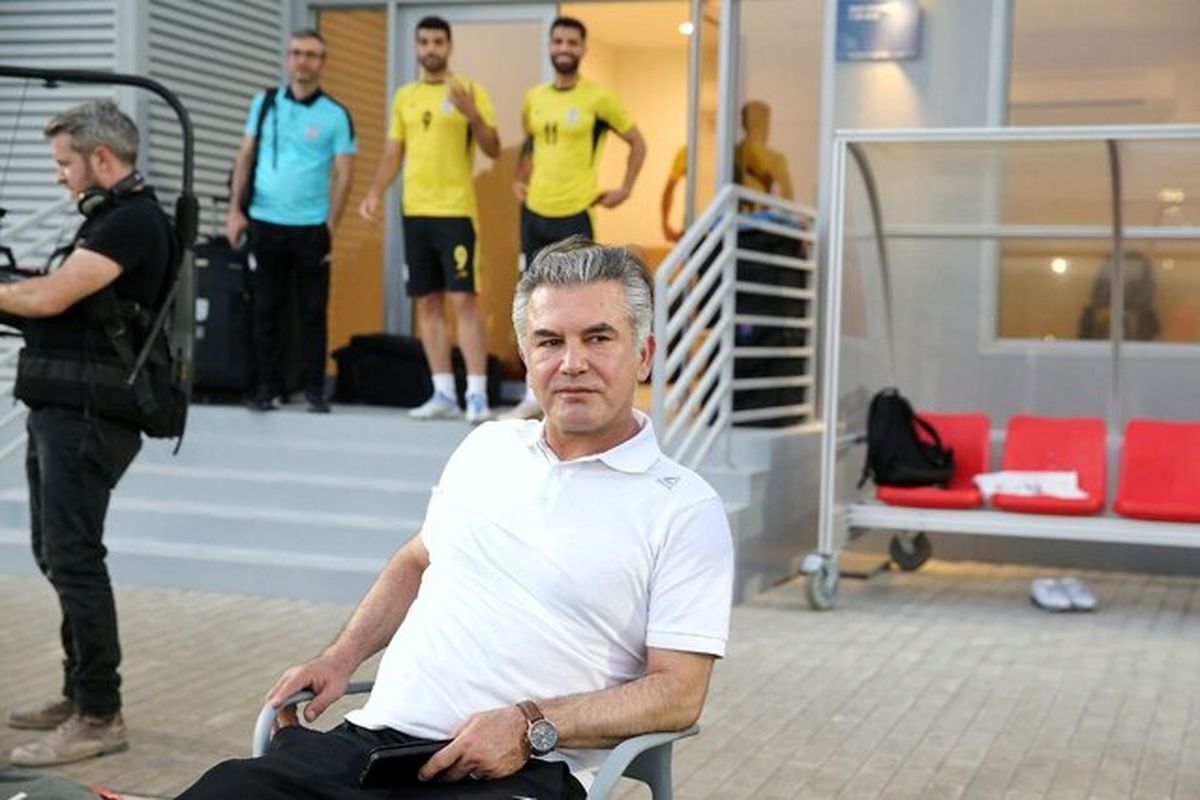 استیلی: سند پرسپولیس از من چرک‌نویس بود/ لیست خرید کارتال را منتشر کنید


