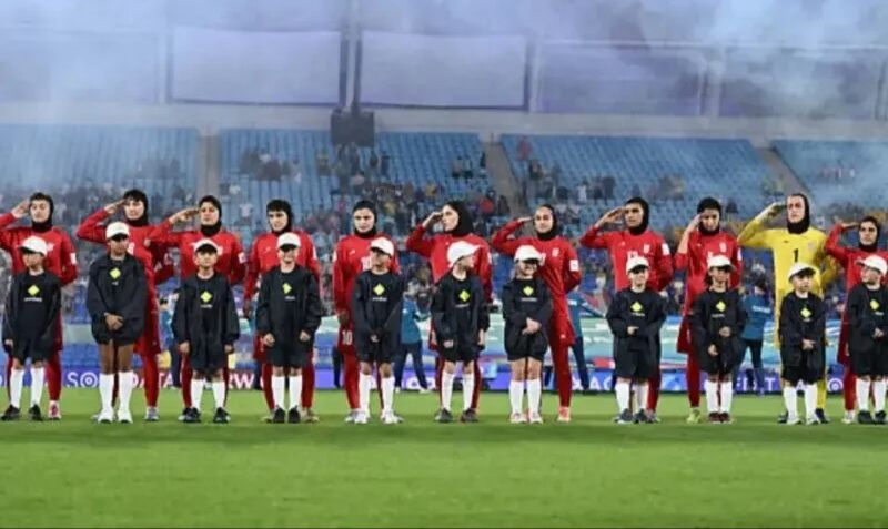 استقبال گسترده از تیم ملی فوتبال زنان در تهران؛ پنج شنبه ساعت ۲۰ در میدان ولیعصر 