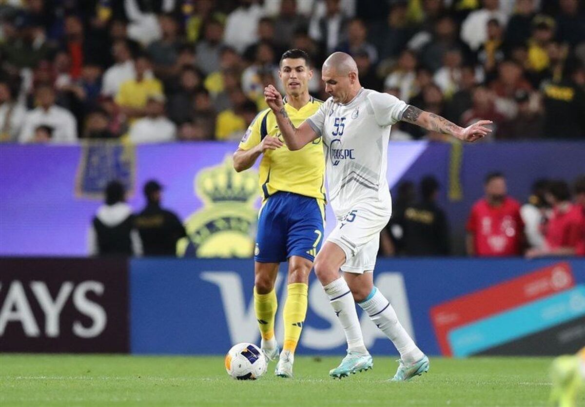 النصری‌ها استقلال را به تسمخر گرفتند