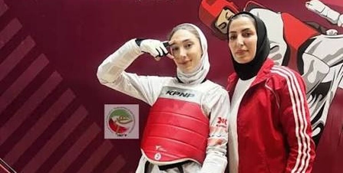 پاسخ جنجالی مینو مداح به ادعای مبینا نعمت‌زاده/ سکوت سرمربی سابق تکواندوی زنان شکست