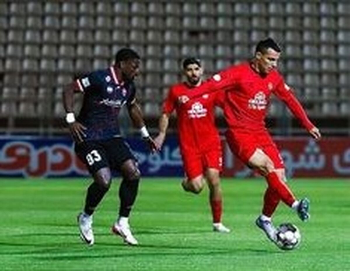 تراکتور - پرسپولیس تنها با ۷ هزار تماشاگر؟