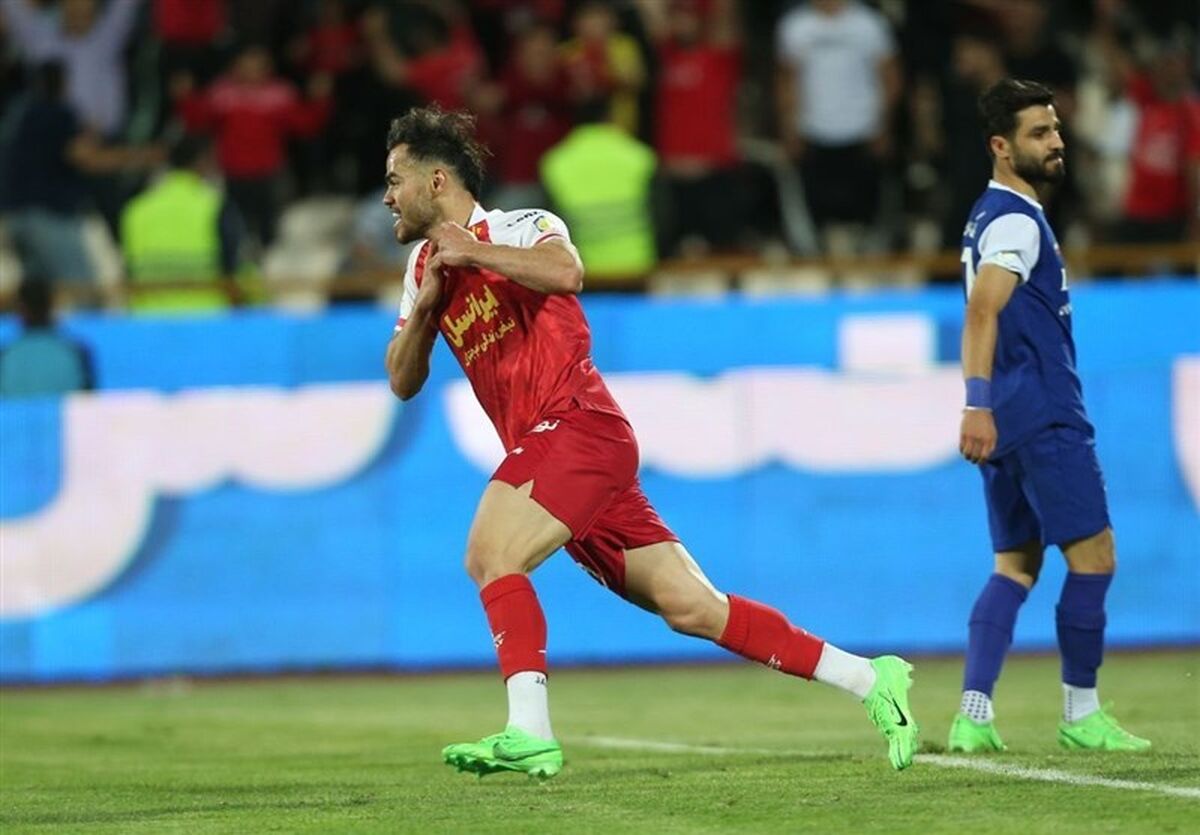 تیم منتخب هفته بیست‌وهشتم لیگ برتر فوتبال
