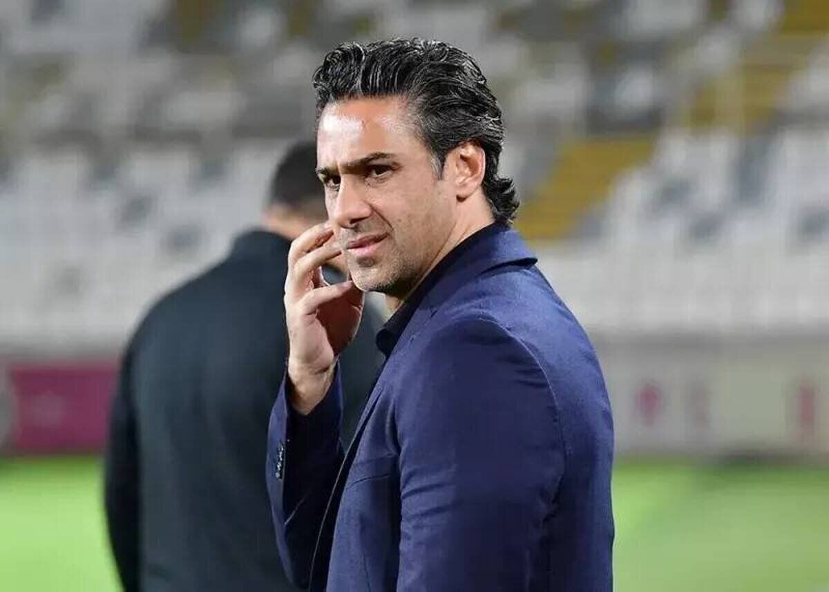 اخراج فرهاد مجیدی به خاطر اخلاق غیر ورزشی 