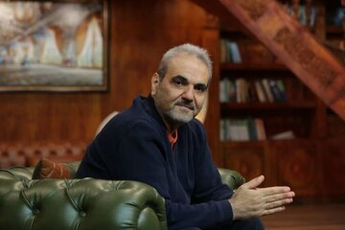 عذرخواهی جواد خیابانی بعد از یک ادعای جنجالی/ عکس