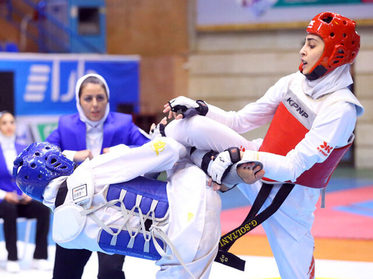 خانم کاپیتان ایران امدادگر شد/ ستاره ورزش در لباس هلال احمر