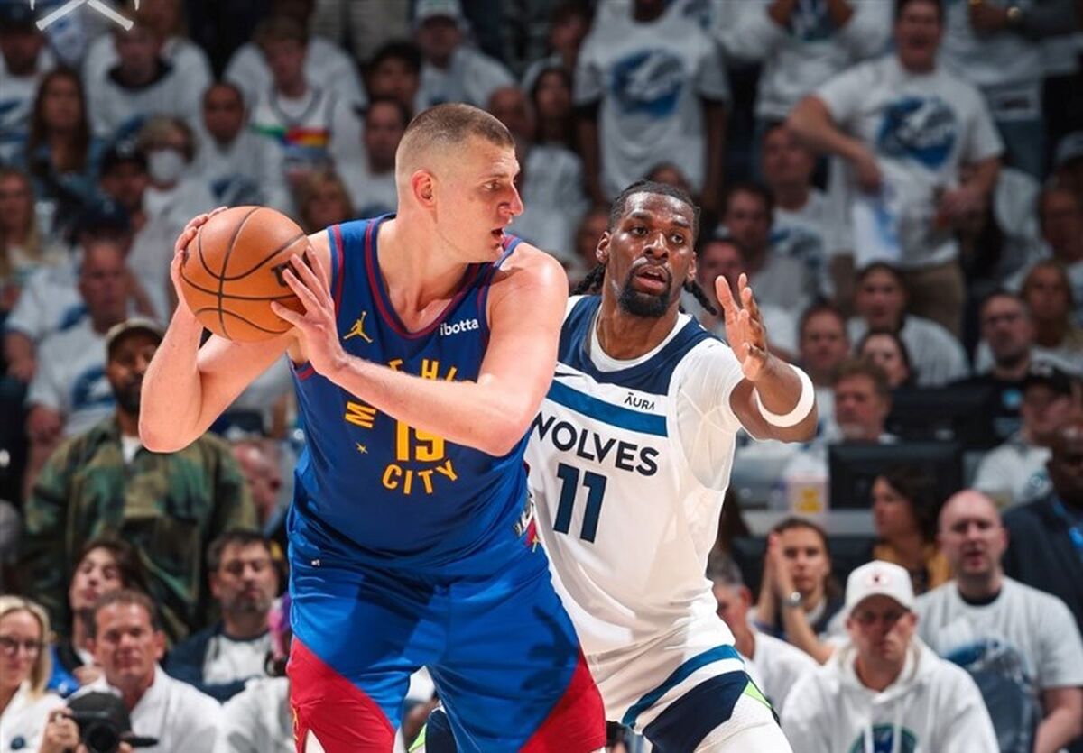 لیگ NBA| بازگشت دنور و ایندیانا به سری پلی‌‌آف

