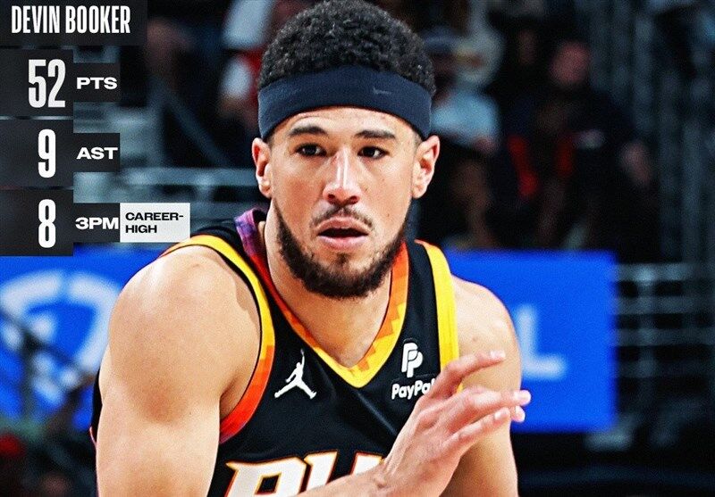 لیگ NBA| پیروزی بوستون و فینیکس خارج از خانه

