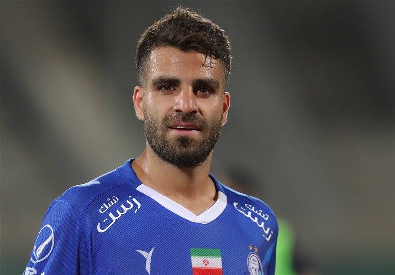 قرارداد مرادمند با باشگاه استقلال تمدید شد 