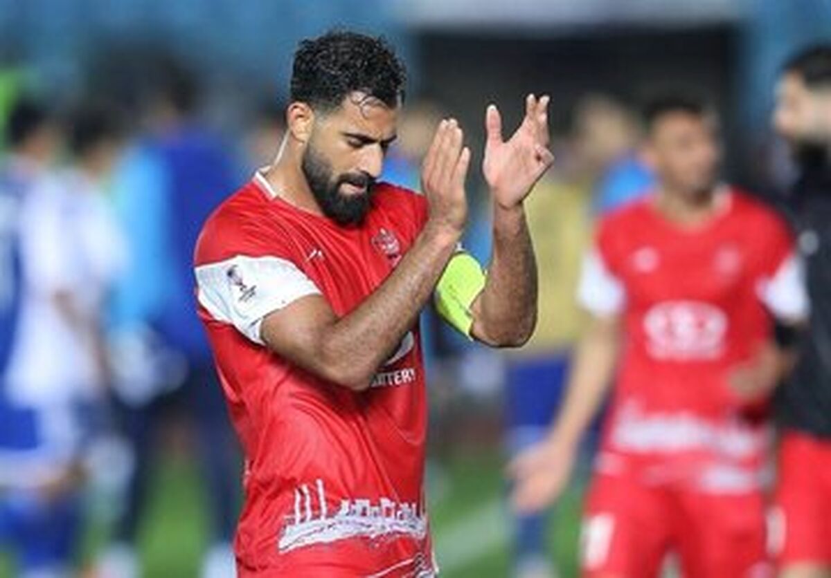 توافق پرسپولیس با کنعانی‌زادگان