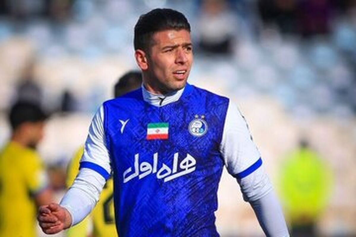 سعید مهری دوباره استقلالی شد!