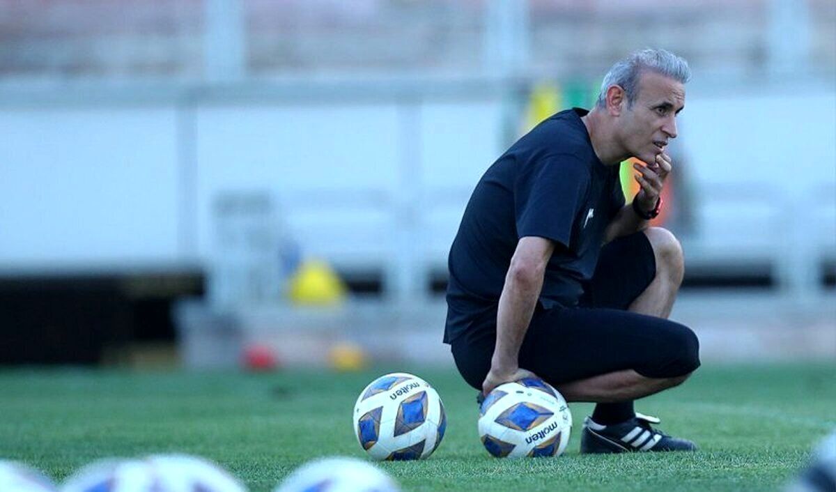 تکلیف گل‌محمدی تا فردا مشخص می‌شود
