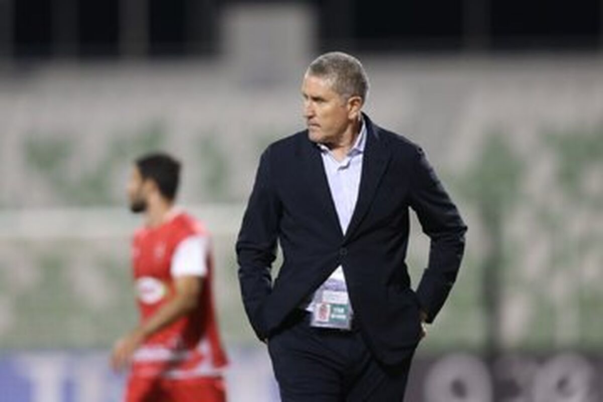 رقم قرارداد جدید گاریدو 20 برابر کمتر از پرسپولیس!

