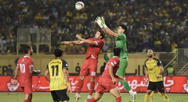 پرسپولیس سپاهانی سابق را نمی‌خواهد