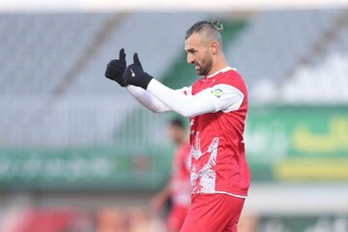 سردار دورسون؛ یاغی جدید فوتبال ایران!