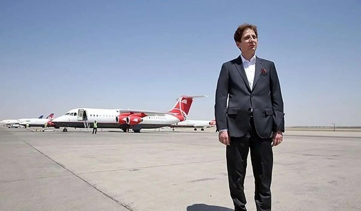 شایعه فروش پرسپولیس به بابک زنجانی تکذیب شد 