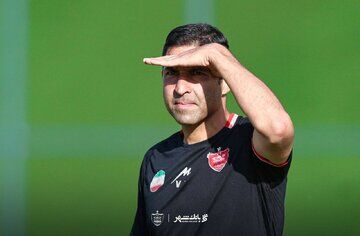 شروع مظلومانه هاشمیان در پرسپولیس