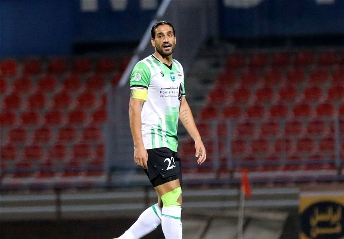 ابرقویی رسماً به پرسپولیس پیوست