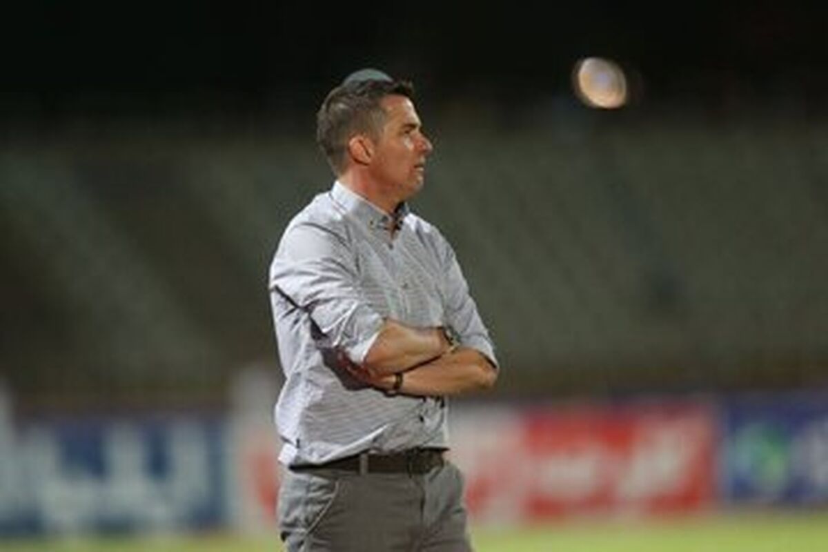 پیام احساسی سرمربی محبوب پرسپولیسی‌ها؛ من هرروز برای مردم ایران دعا می کردم