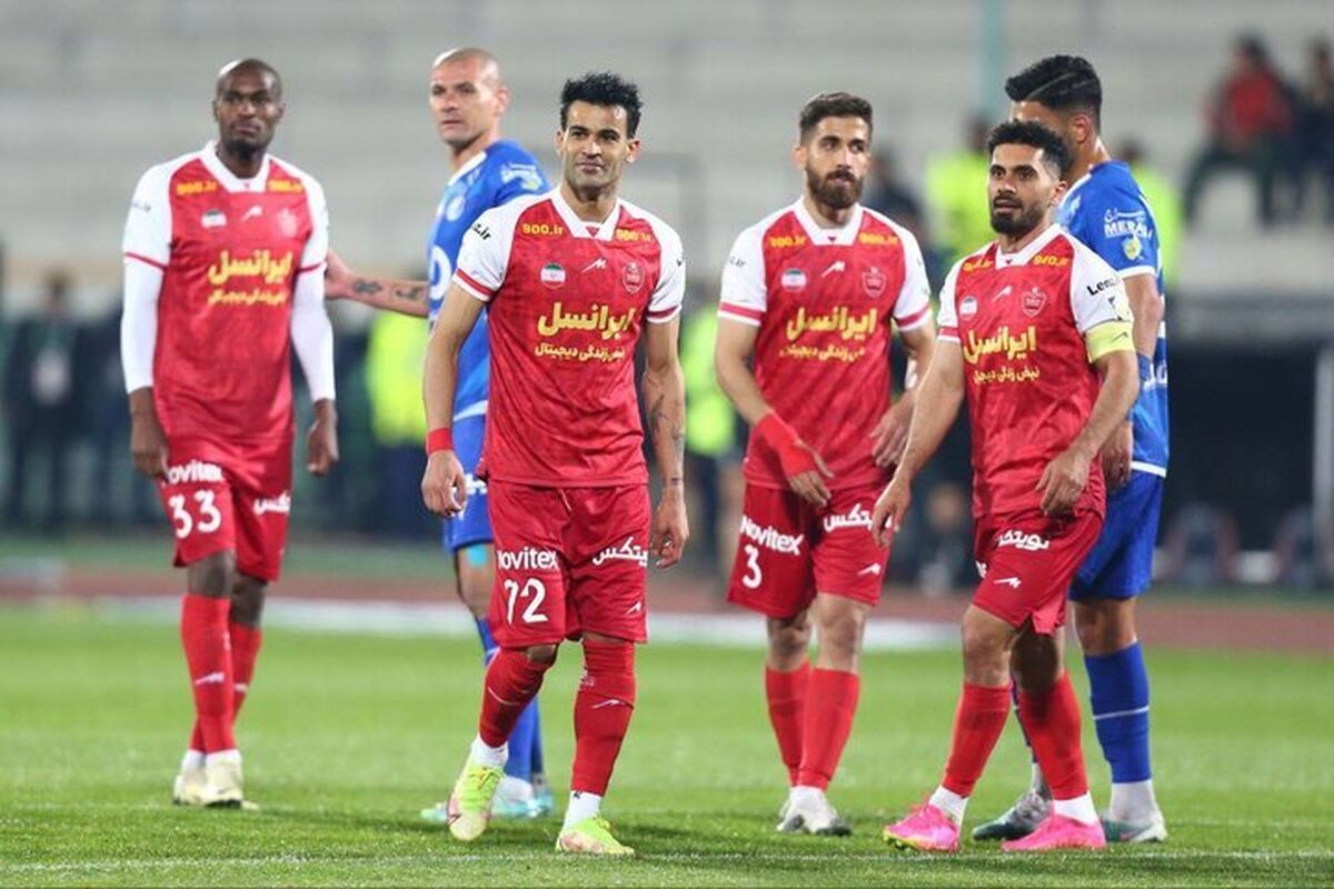 بلیت ۱۰ میلیونی برای بازی پرسپولیس در بازار سیاه
