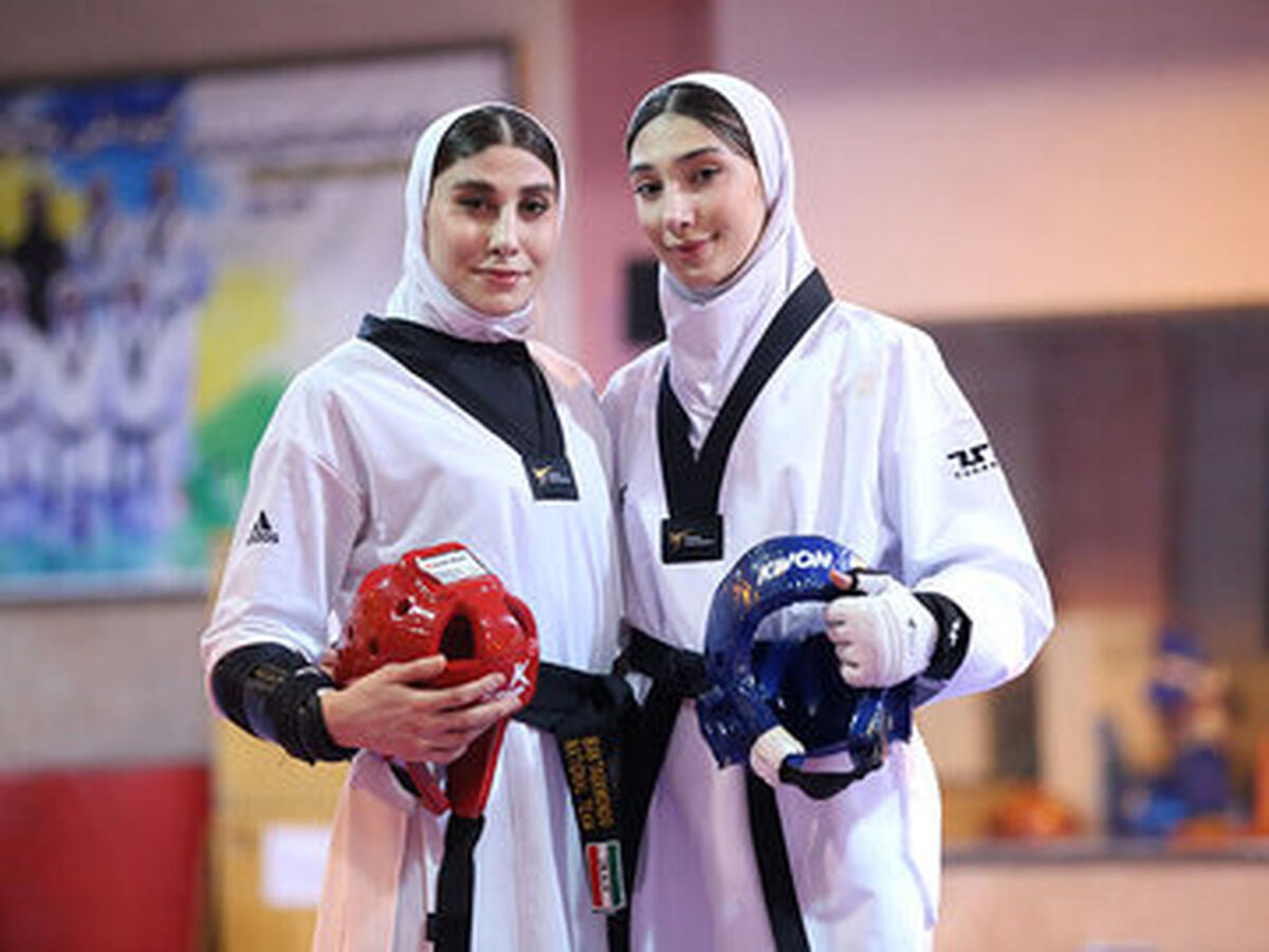شکست غیرمنتظره ناهید کیانی و مبینا نعمت‌زاده در چین!