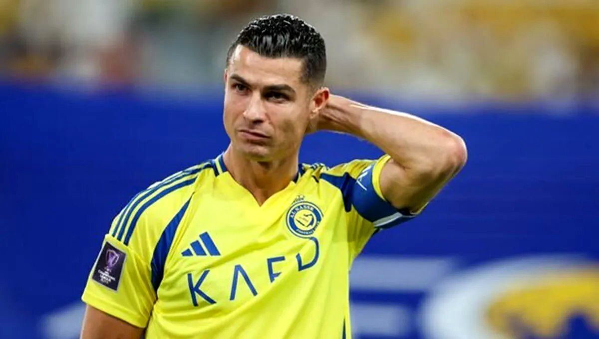 رونالدو تا ۲۰۲۶ در النصر عربستان ماندنی شد
