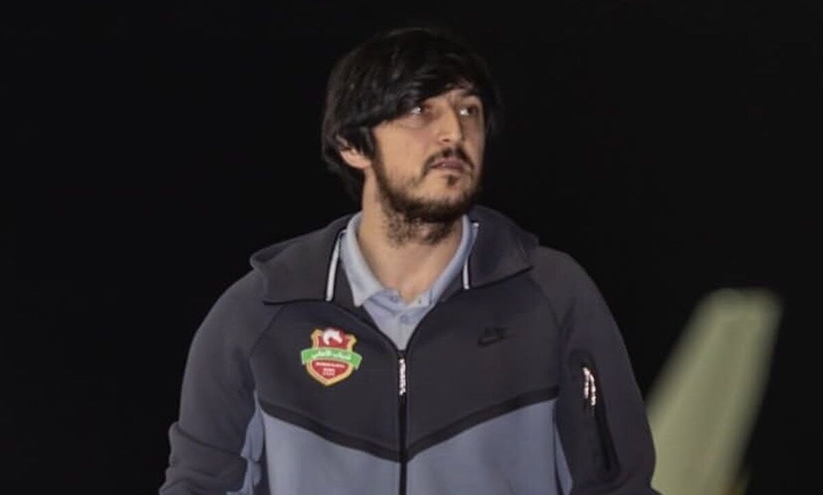 سردار آزمون و عزت‌اللهی در عربستان و در مقابل تراکتور/ عکس 