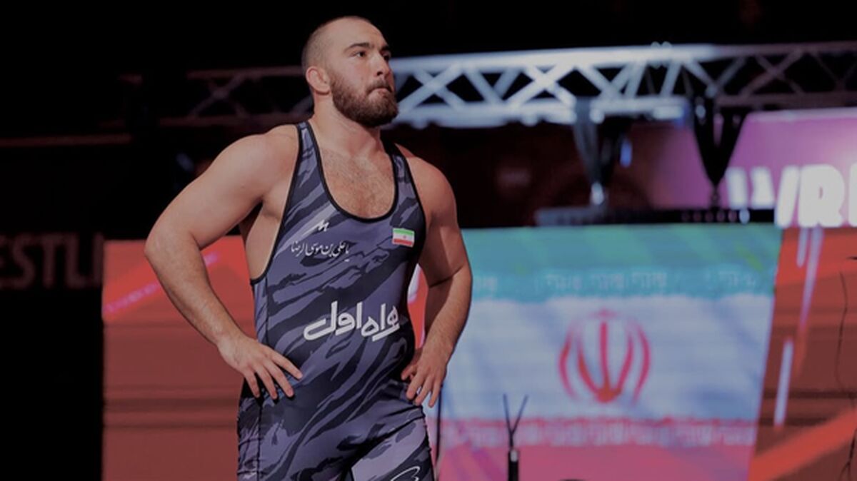 راه هموار آزادکار سنگین‌وزن ایران در جهانی با حذف ۲ مدعی