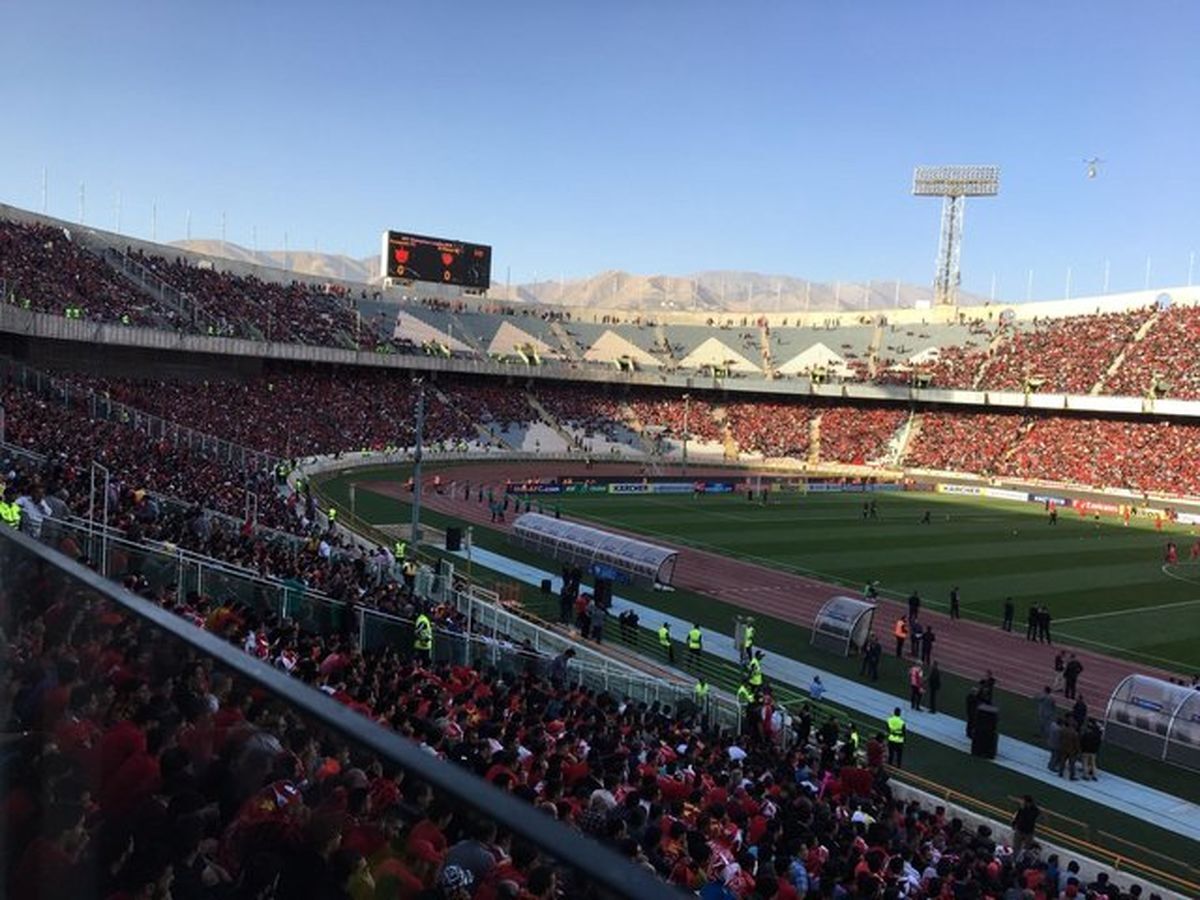 الدحیل میزبانی پرسپولیس در آزادی را تایید کرد