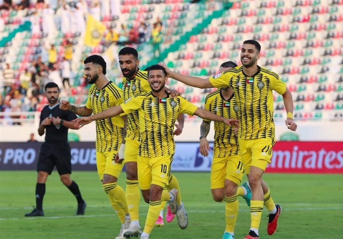 برتری آسان اتحاد کلبا با پاس گل قایدی
