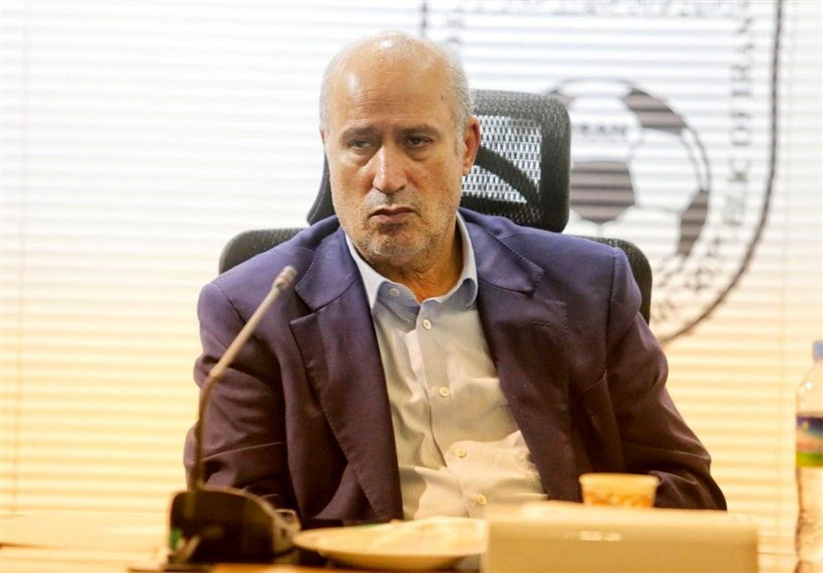 دلیل برگزار نشدن دیدار استقلال - سپاهان در آزادی از زبان تاج
