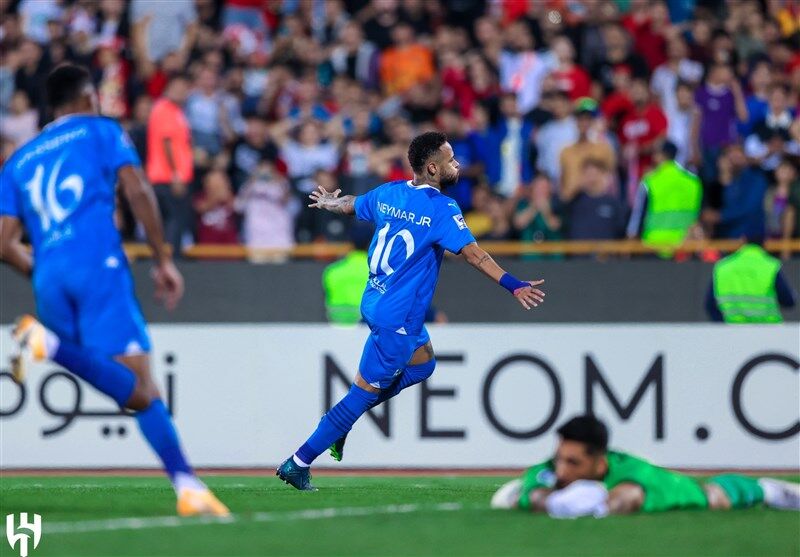شرط الهلال برای بازگشت نیمار به نیوکمپ 
