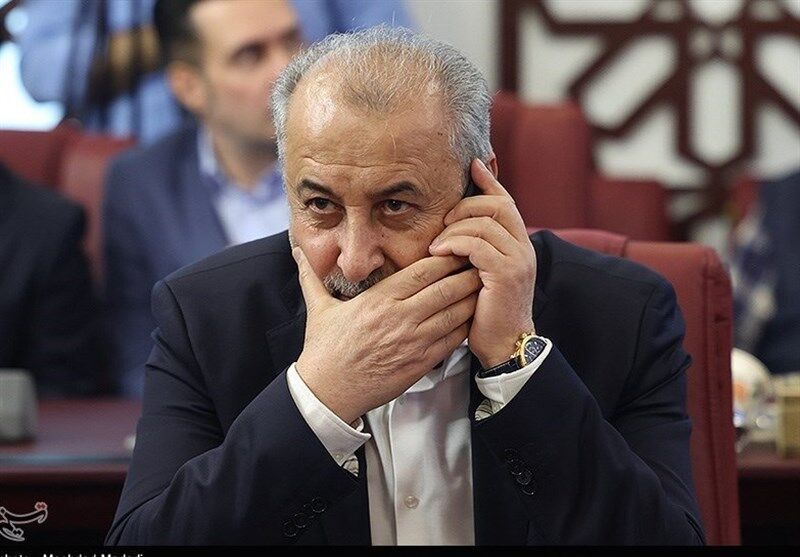 شکایت هیئت فوتبال گیلان از مدیرعامل پرسپولیس
