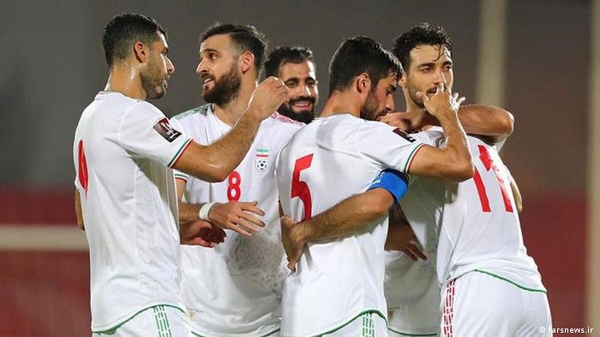 گزارش AFC از دیدارهای پیش روی تیم ملی در انتخابی جام جهانی
